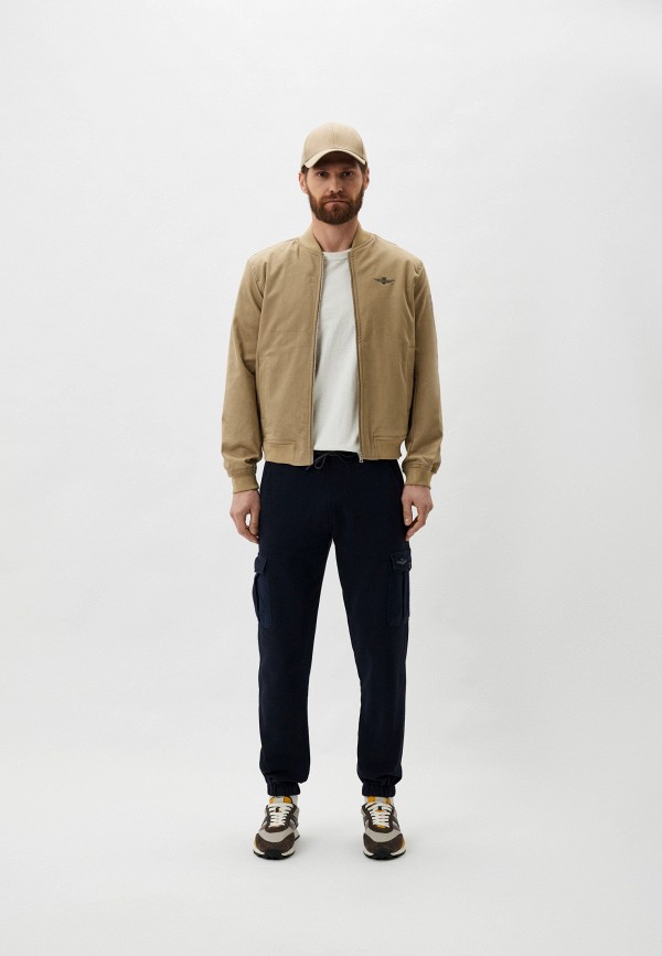 фото Куртка утепленная aeronautica militare