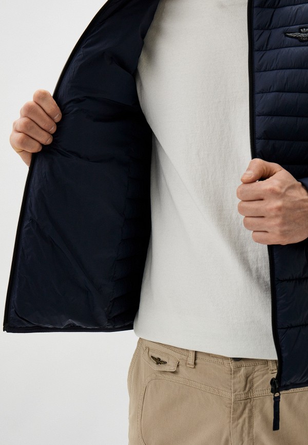 фото Куртка утепленная aeronautica militare