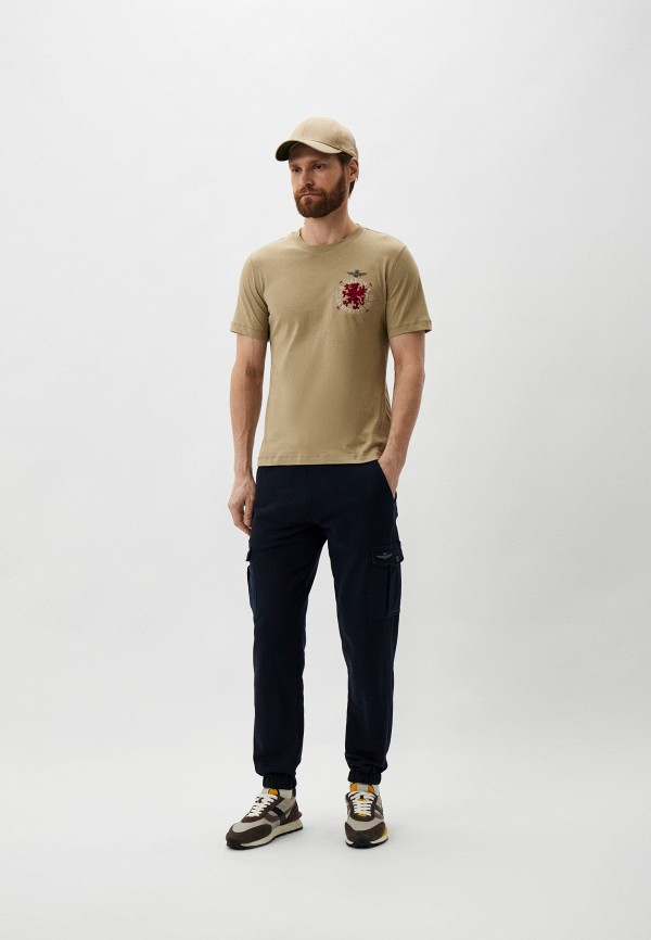 фото Брюки спортивные aeronautica militare