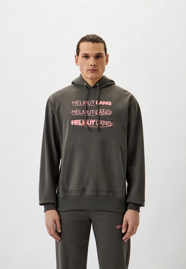 фото Худи helmut lang