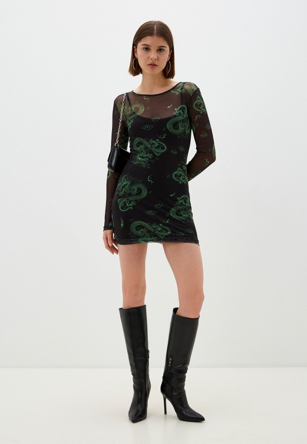 фото Платье и комбинация fadas