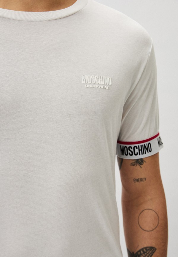 фото Футболка домашняя moschino underwear