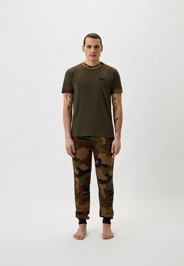 фото Футболка moschino underwear