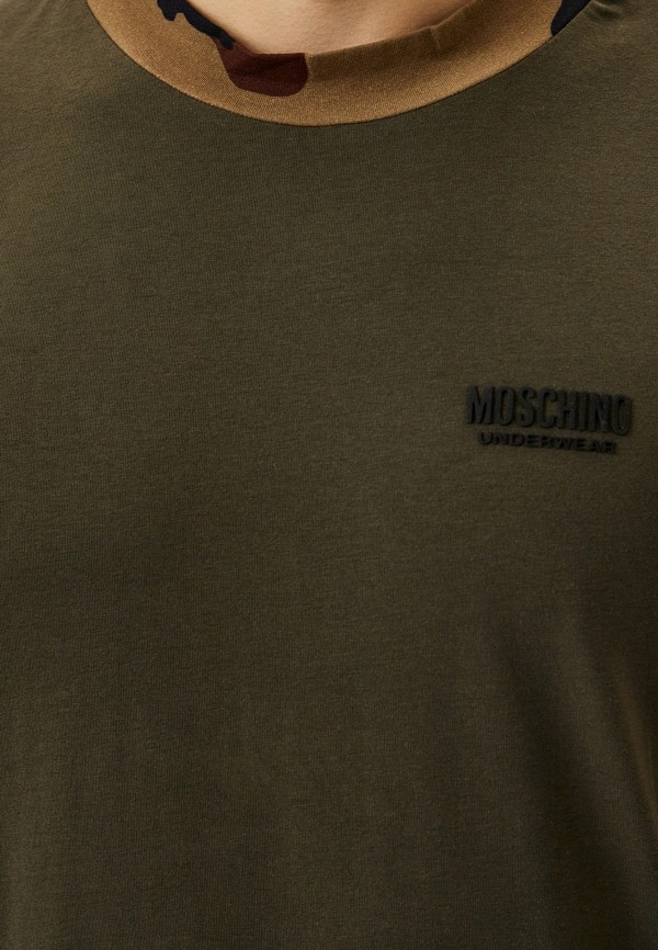 фото Футболка moschino underwear