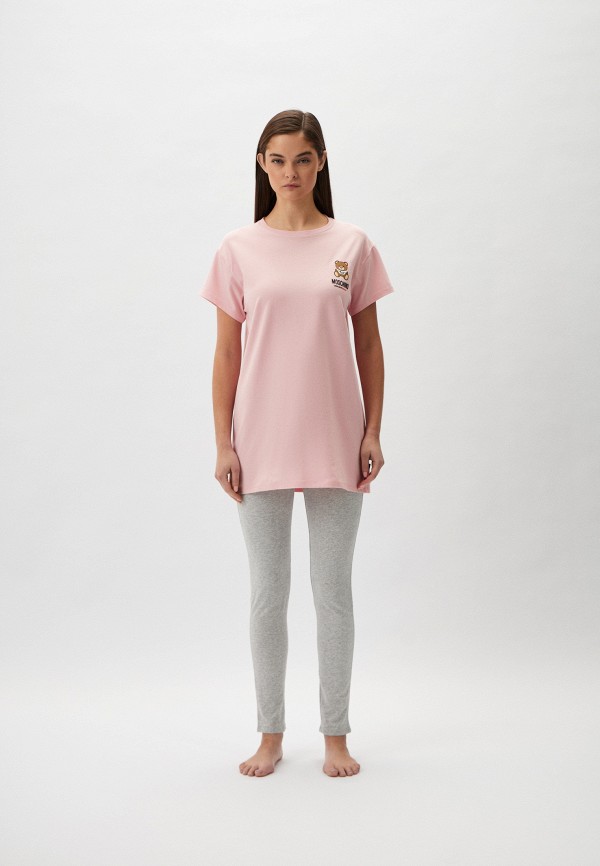 фото Футболка домашняя moschino underwear