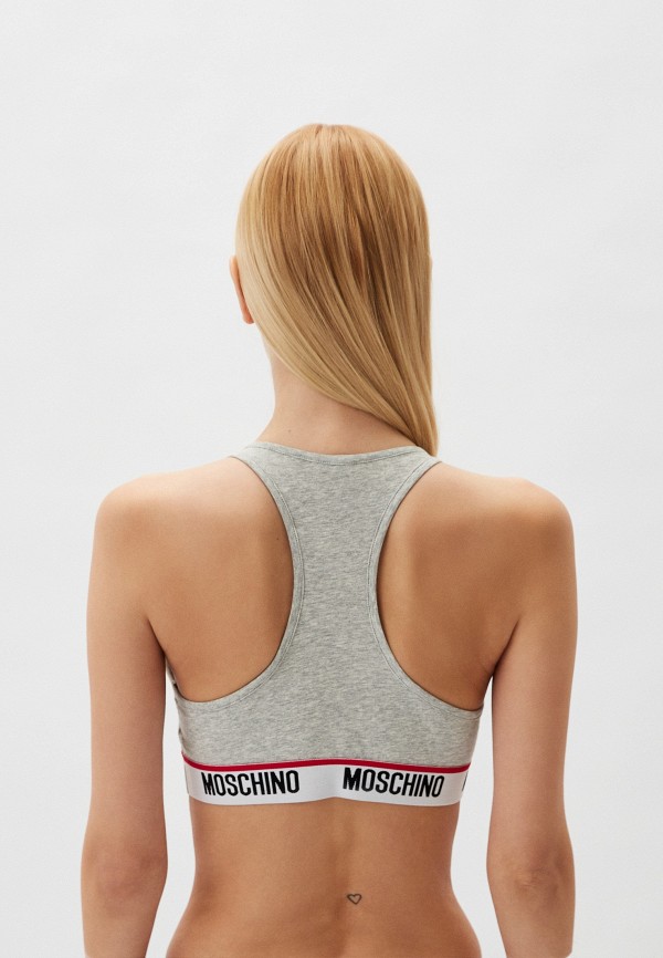 фото Бюстгальтер moschino underwear