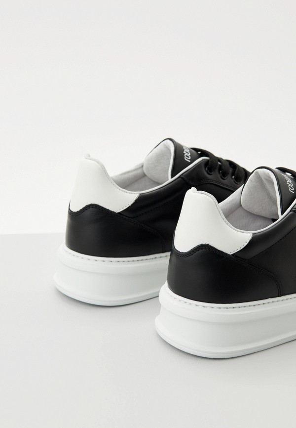 фото Кеды roberto cavalli