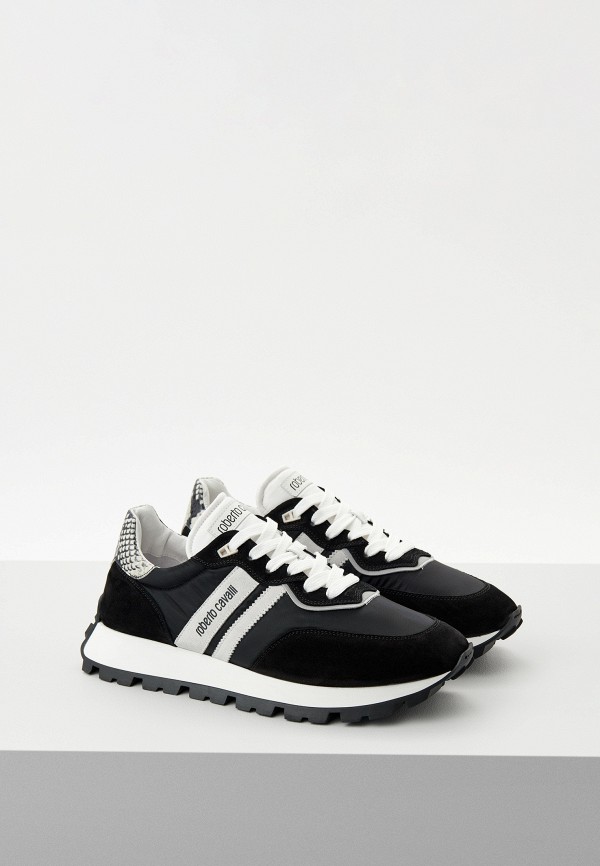 фото Кроссовки roberto cavalli