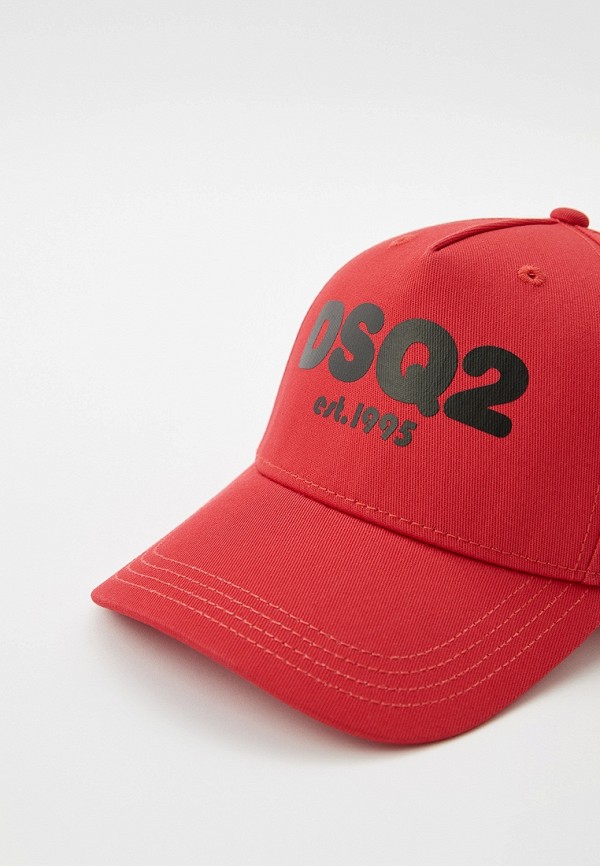 фото Бейсболка dsquared2