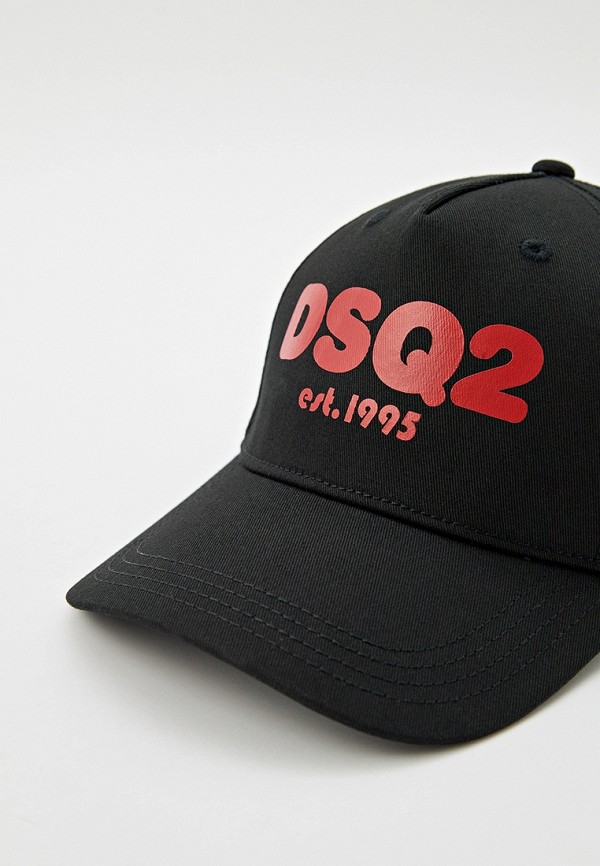 фото Бейсболка dsquared2