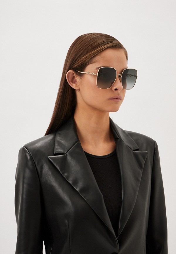 фото Очки солнцезащитные gucci