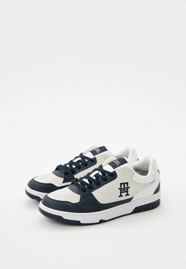 фото Кеды tommy hilfiger