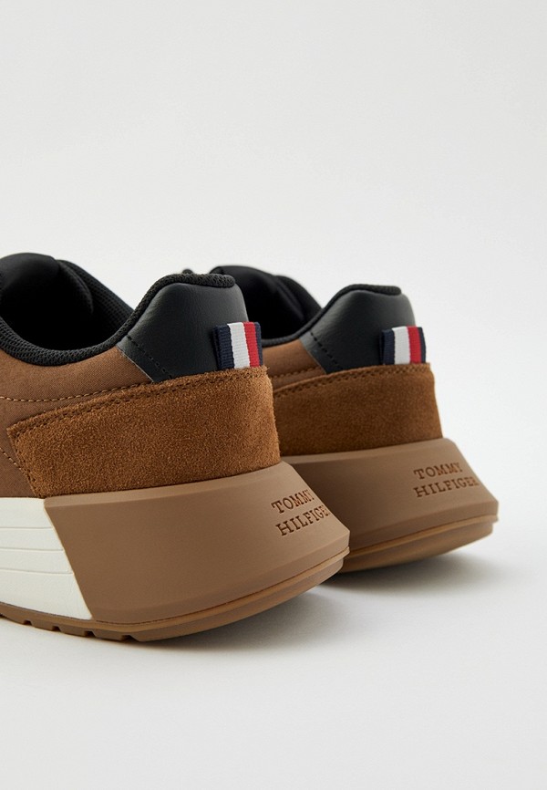 фото Кроссовки tommy hilfiger