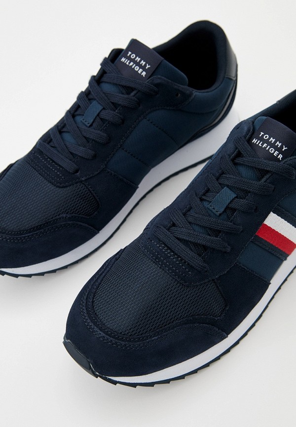 фото Кроссовки tommy hilfiger