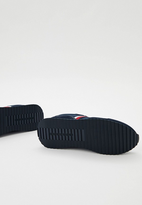 фото Кроссовки tommy hilfiger