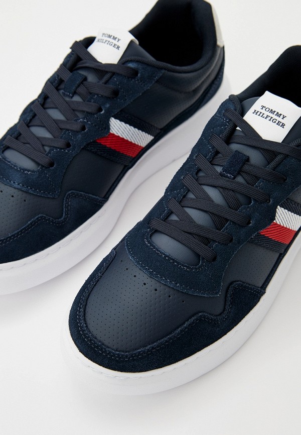 фото Кеды tommy hilfiger