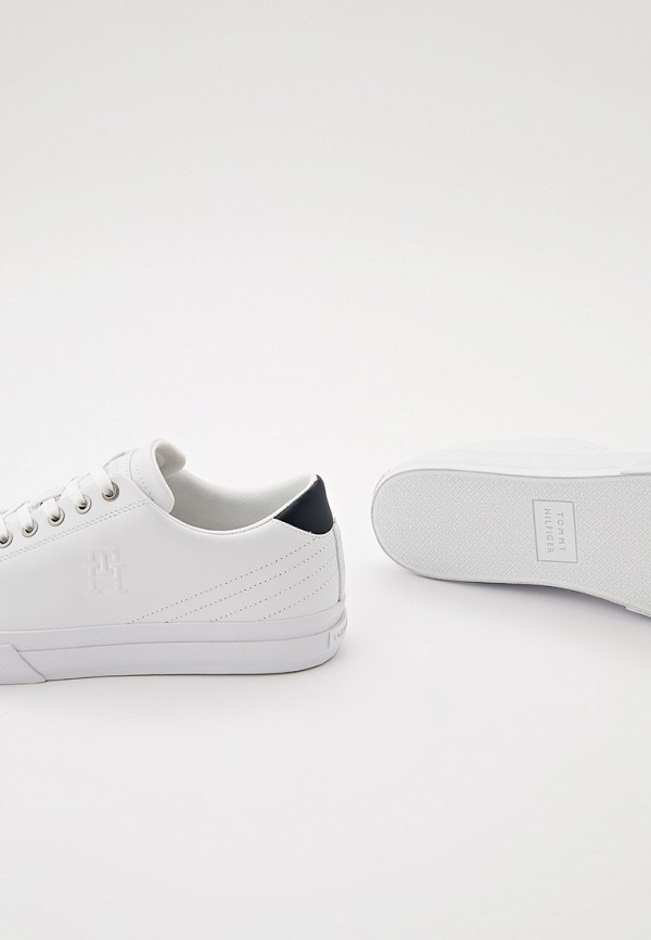 фото Кеды tommy hilfiger