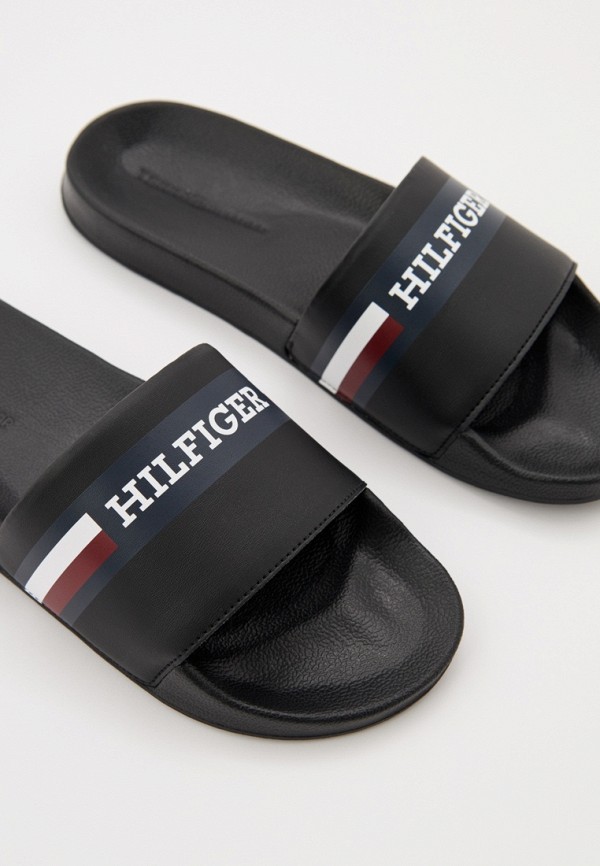 фото Сланцы tommy hilfiger