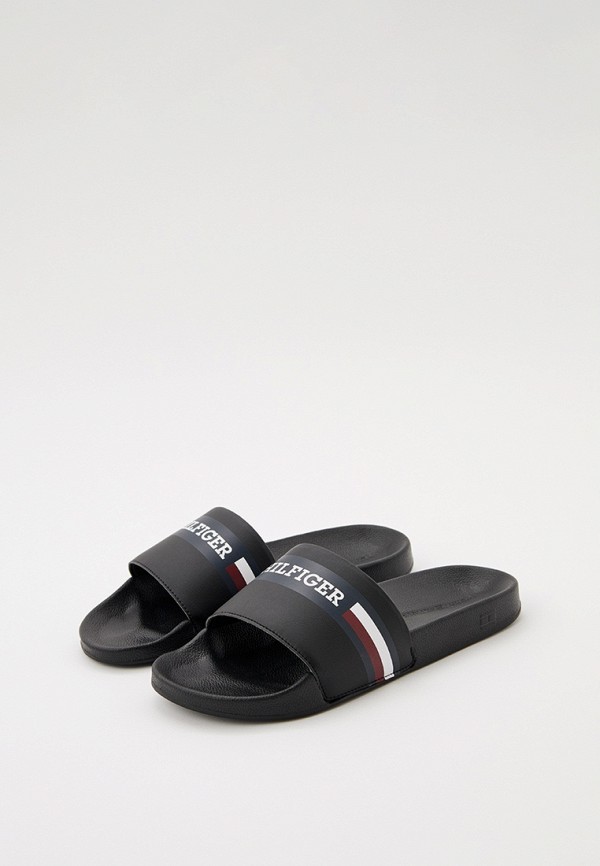 фото Сланцы tommy hilfiger