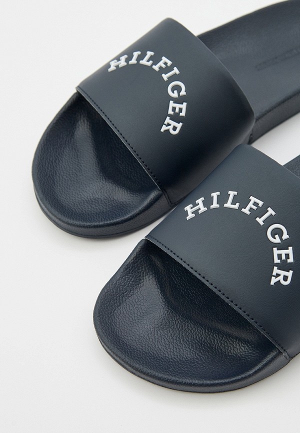 фото Сланцы tommy hilfiger
