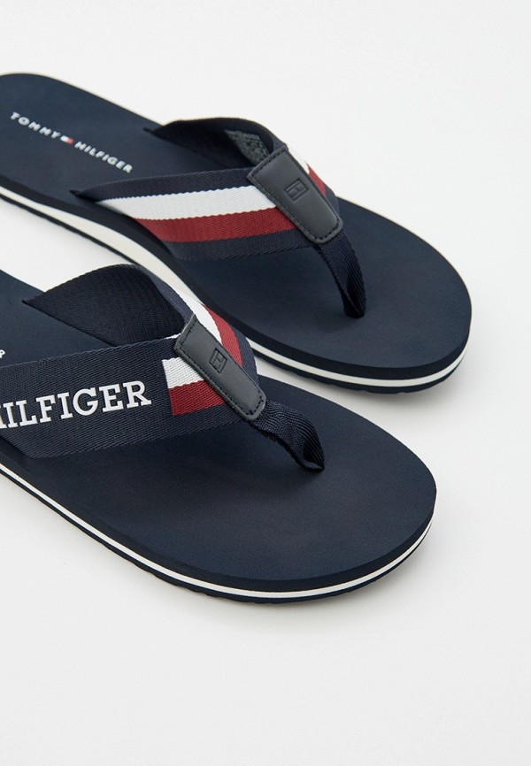 фото Сланцы tommy hilfiger