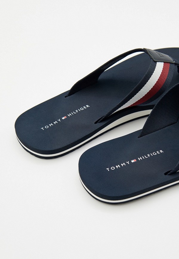 фото Сланцы tommy hilfiger