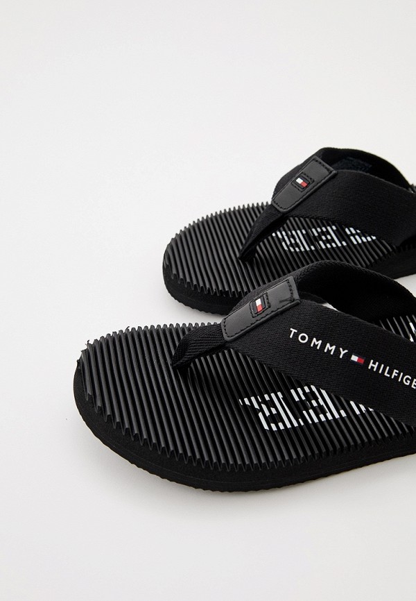 фото Сланцы tommy hilfiger