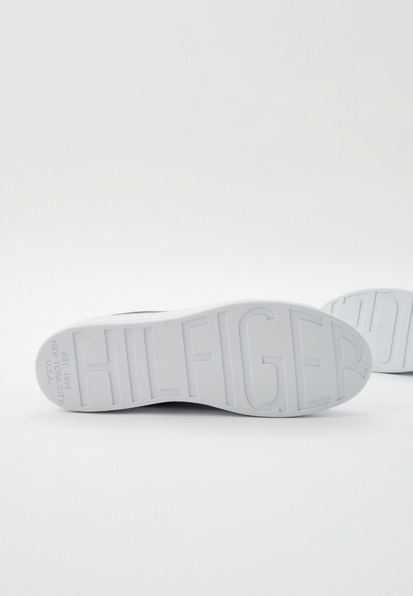 фото Кеды tommy hilfiger