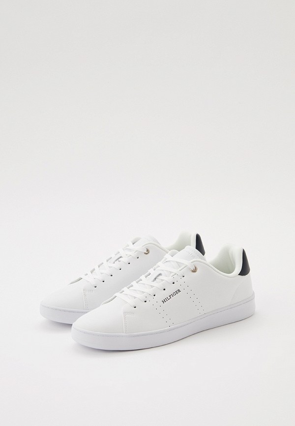 фото Кеды tommy hilfiger