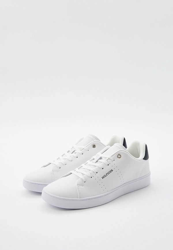 фото Кеды tommy hilfiger