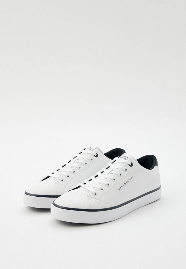 фото Кеды tommy hilfiger