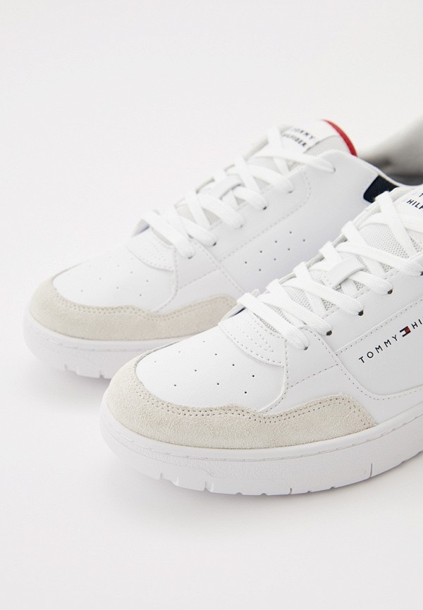 фото Кеды tommy hilfiger