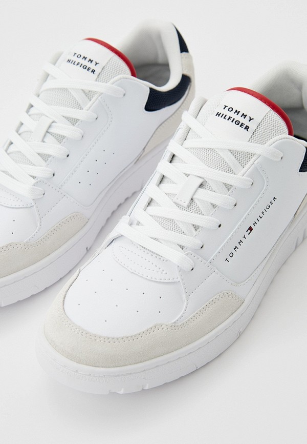 фото Кеды tommy hilfiger
