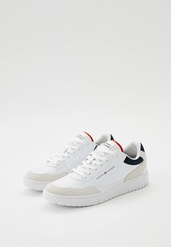 фото Кеды tommy hilfiger