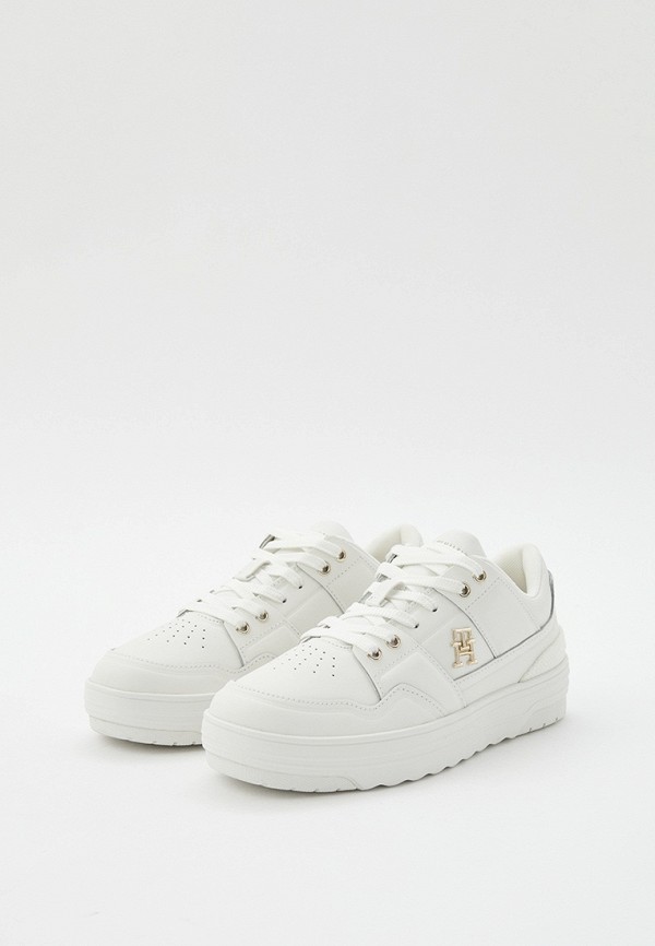 фото Кеды tommy hilfiger