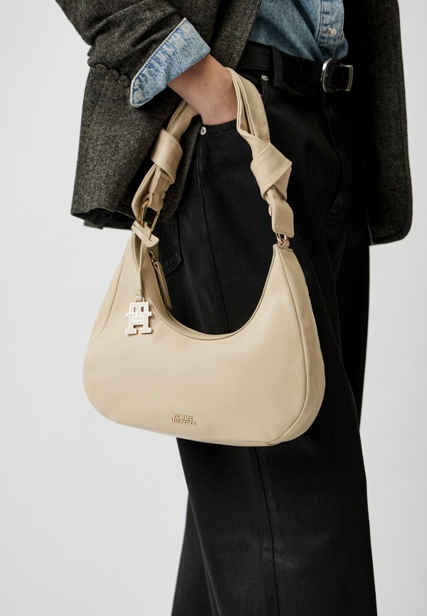 фото Сумка и брелок tommy hilfiger