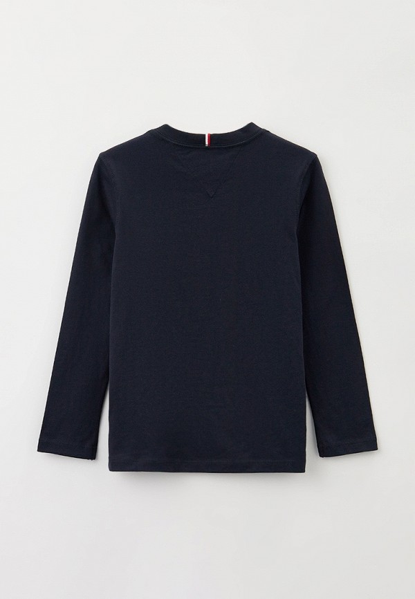 фото Лонгслив tommy hilfiger