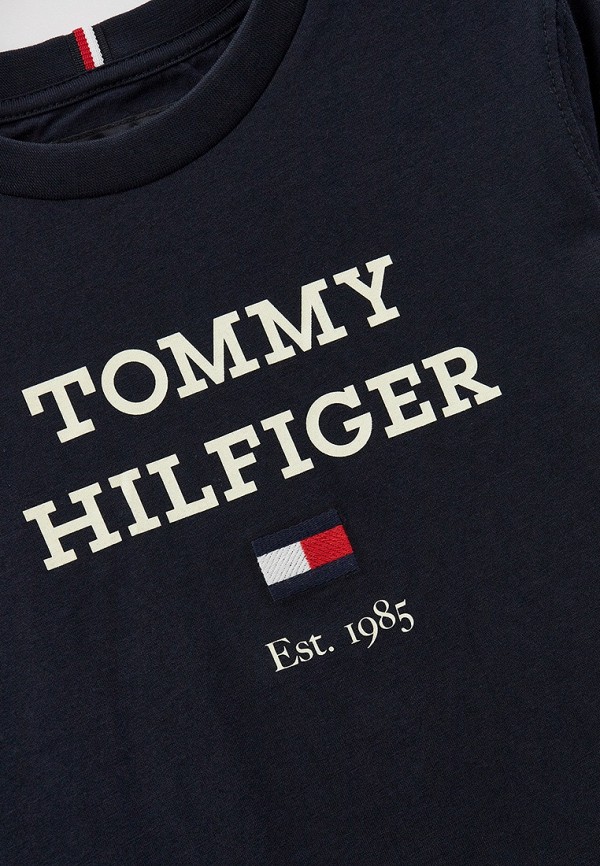 фото Лонгслив tommy hilfiger