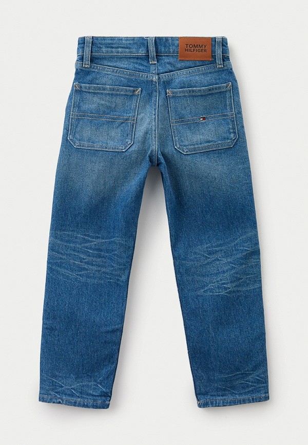 фото Джинсы tommy hilfiger
