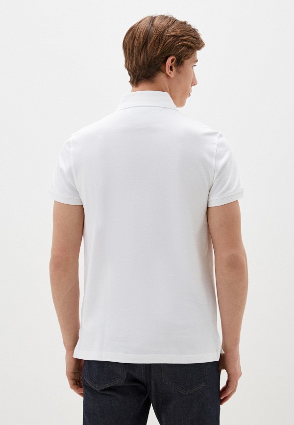 фото Поло tommy hilfiger