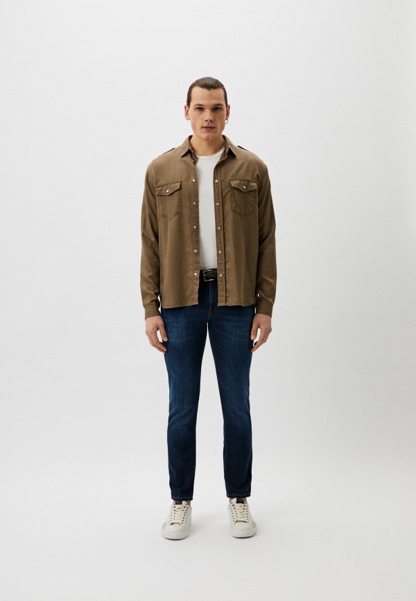 фото Джинсы boss