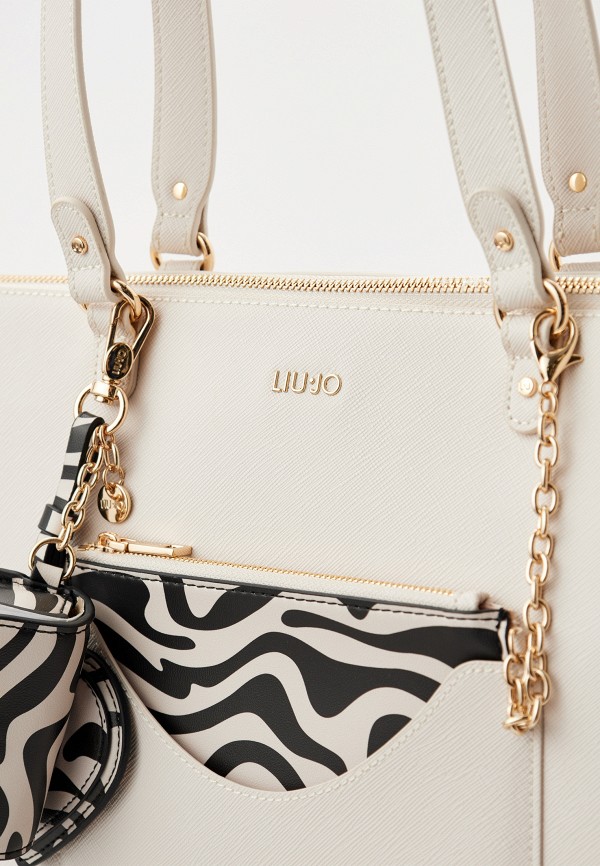 фото Сумка, брелок и кошельки 2 шт. liu jo