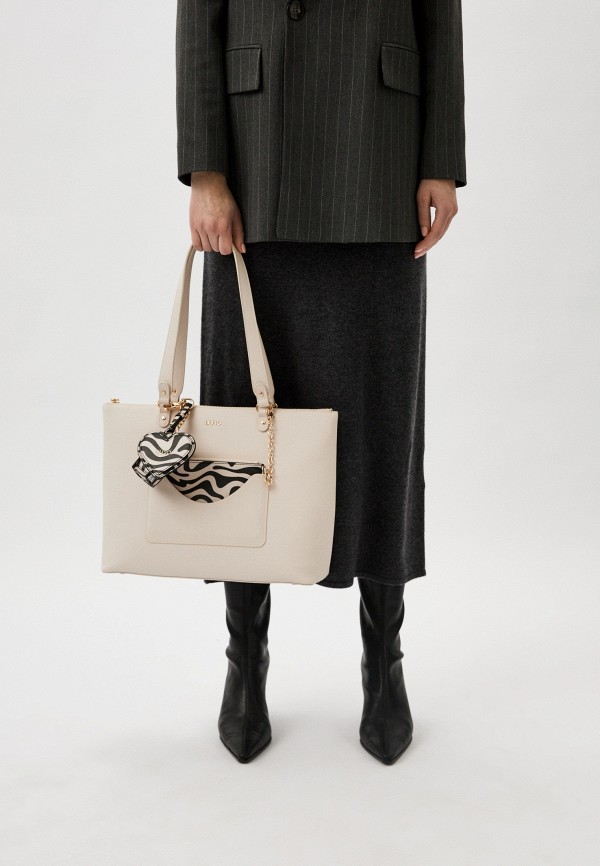 фото Сумка, брелок и кошельки 2 шт. liu jo