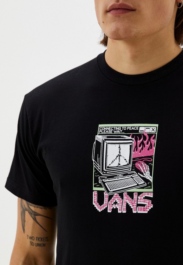 фото Футболка vans