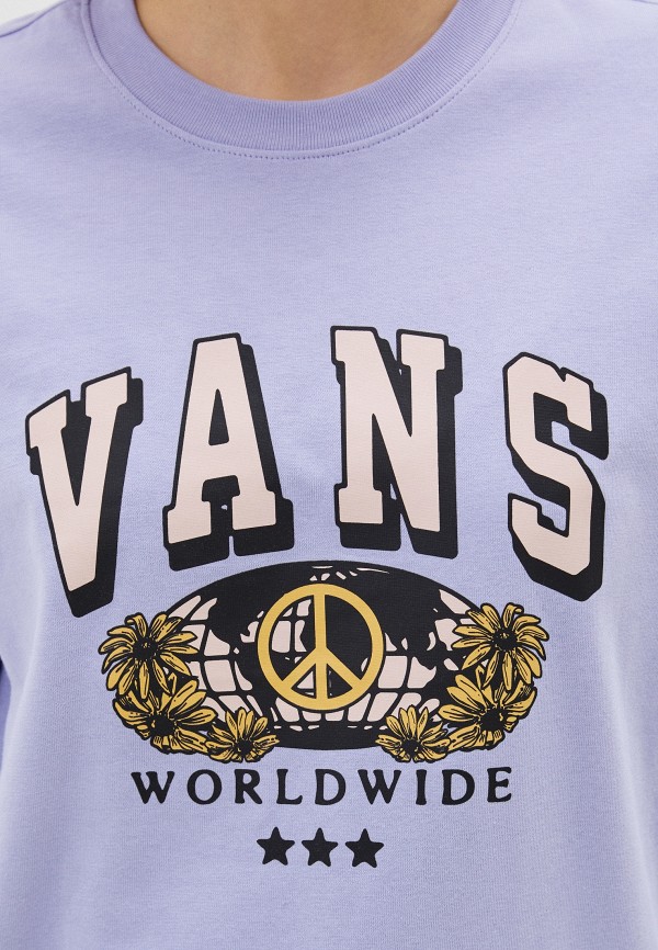 фото Лонгслив vans