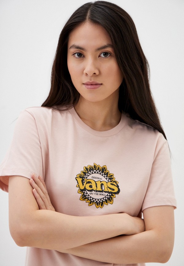 фото Футболка vans