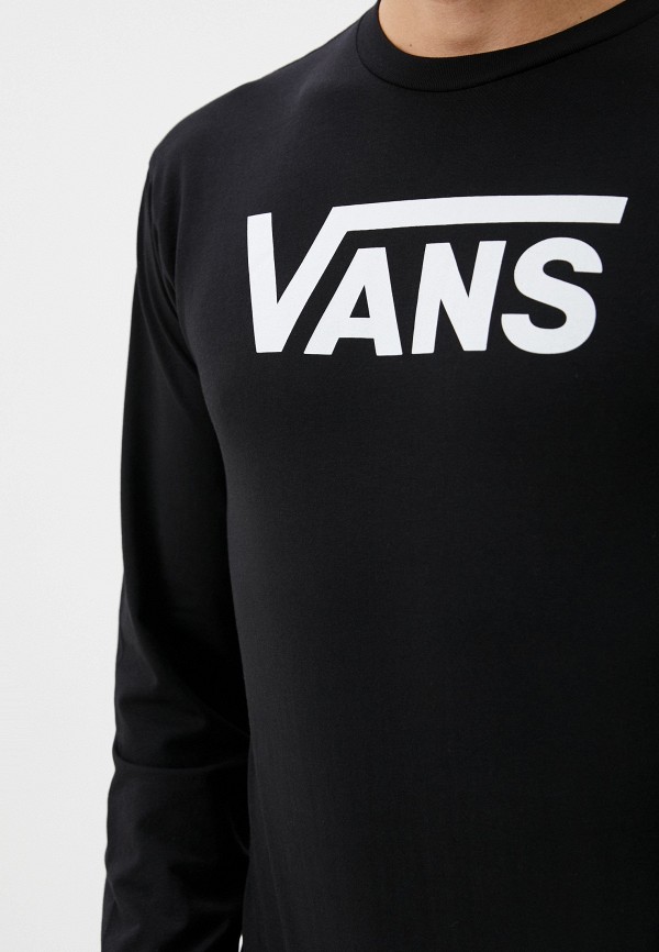 фото Лонгслив vans
