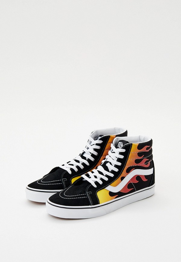 фото Кеды vans