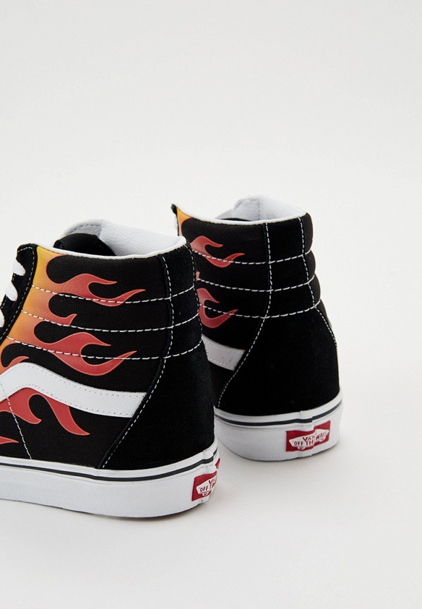 фото Кеды vans