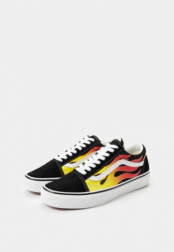 фото Кеды vans